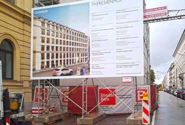 Bauschilder München