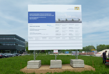 Bauschilder münchen