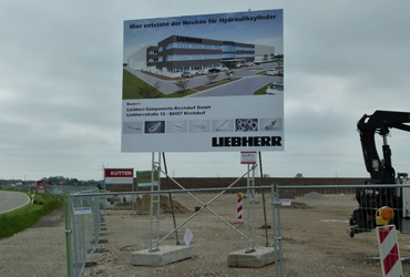 Bauschilder münchen