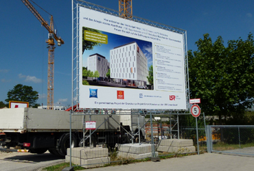 Bauschilder münchen